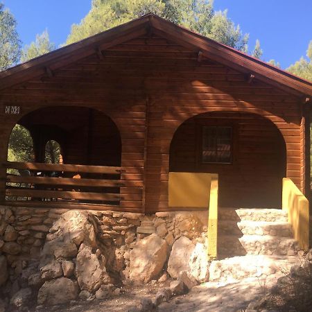 Camping La Puerta Moratalla (Murcia) Exterior foto
