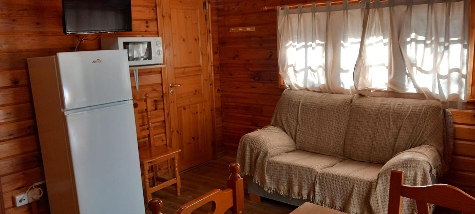 Camping La Puerta Moratalla (Murcia) Exterior foto