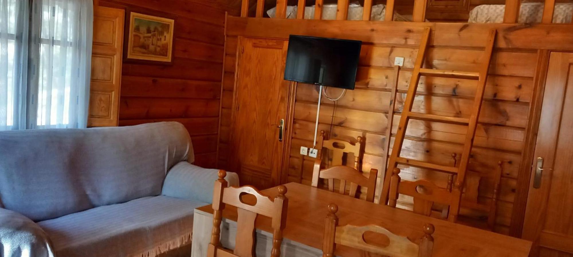 Camping La Puerta Moratalla (Murcia) Exterior foto