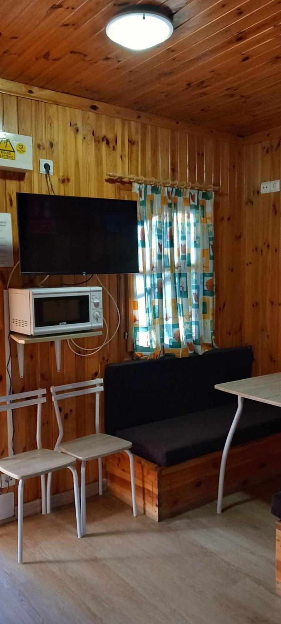 Camping La Puerta Moratalla (Murcia) Exterior foto