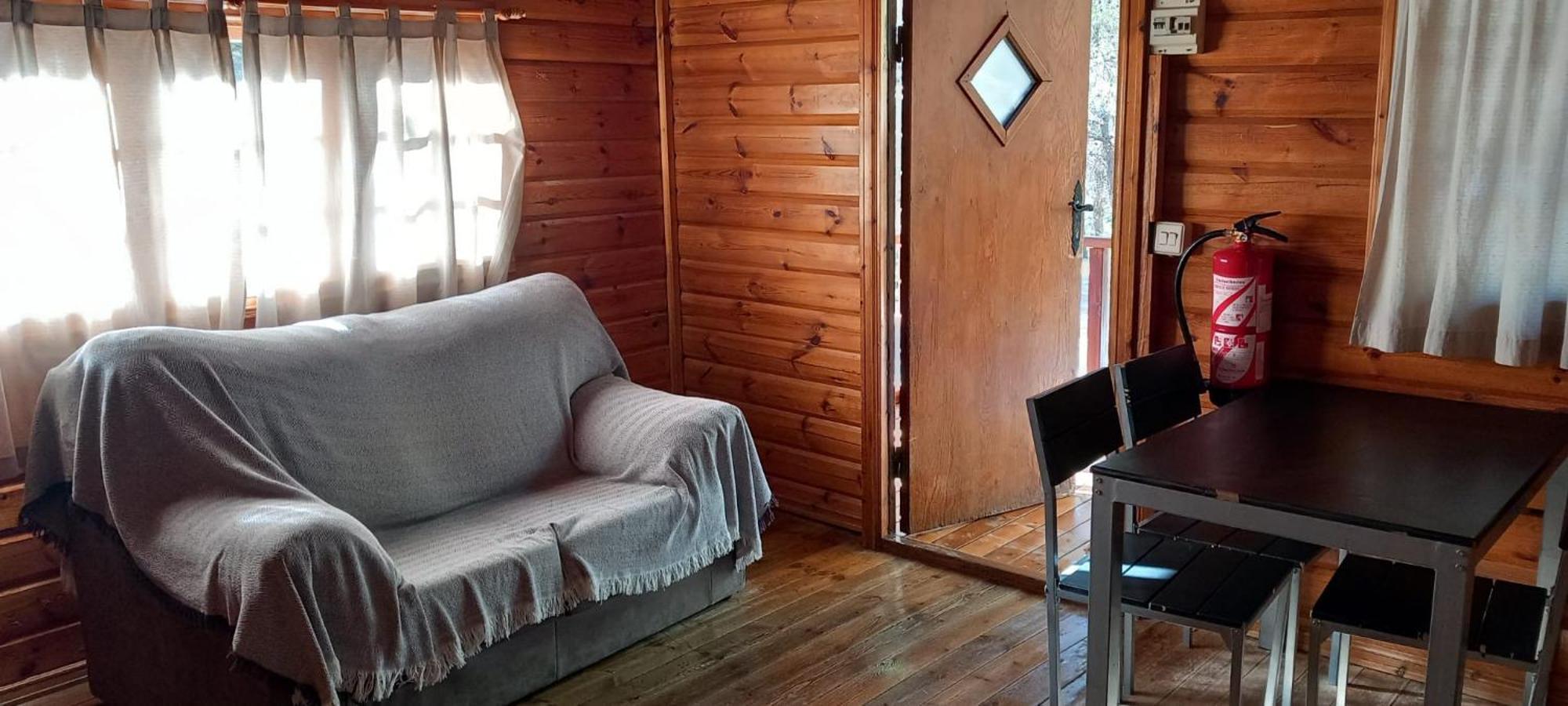 Camping La Puerta Moratalla (Murcia) Exterior foto