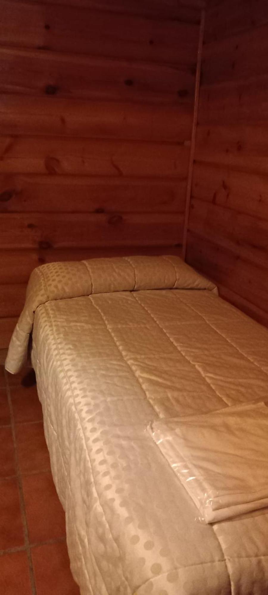 Camping La Puerta Moratalla (Murcia) Exterior foto