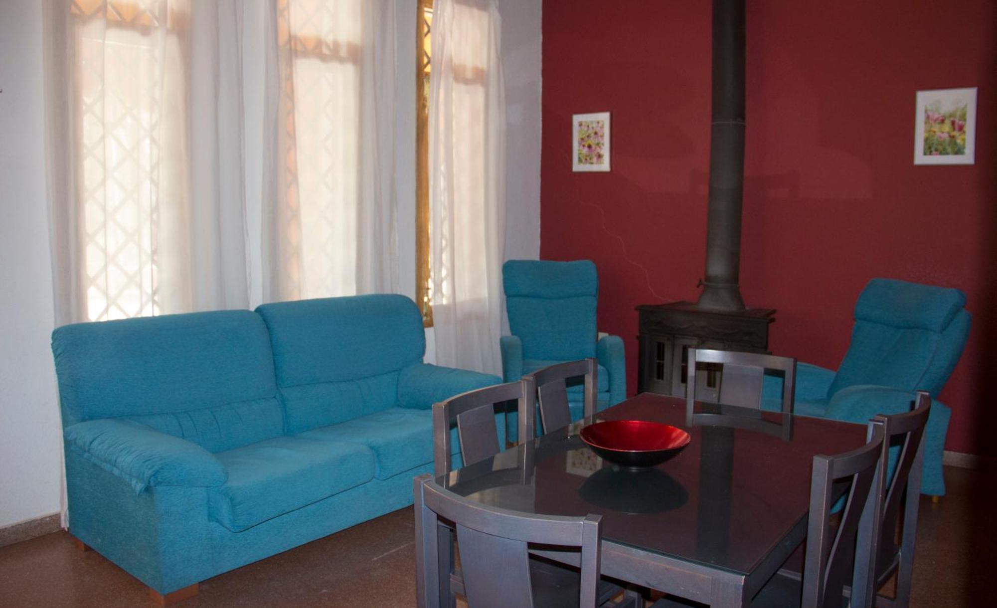 Camping La Puerta Moratalla (Murcia) Exterior foto