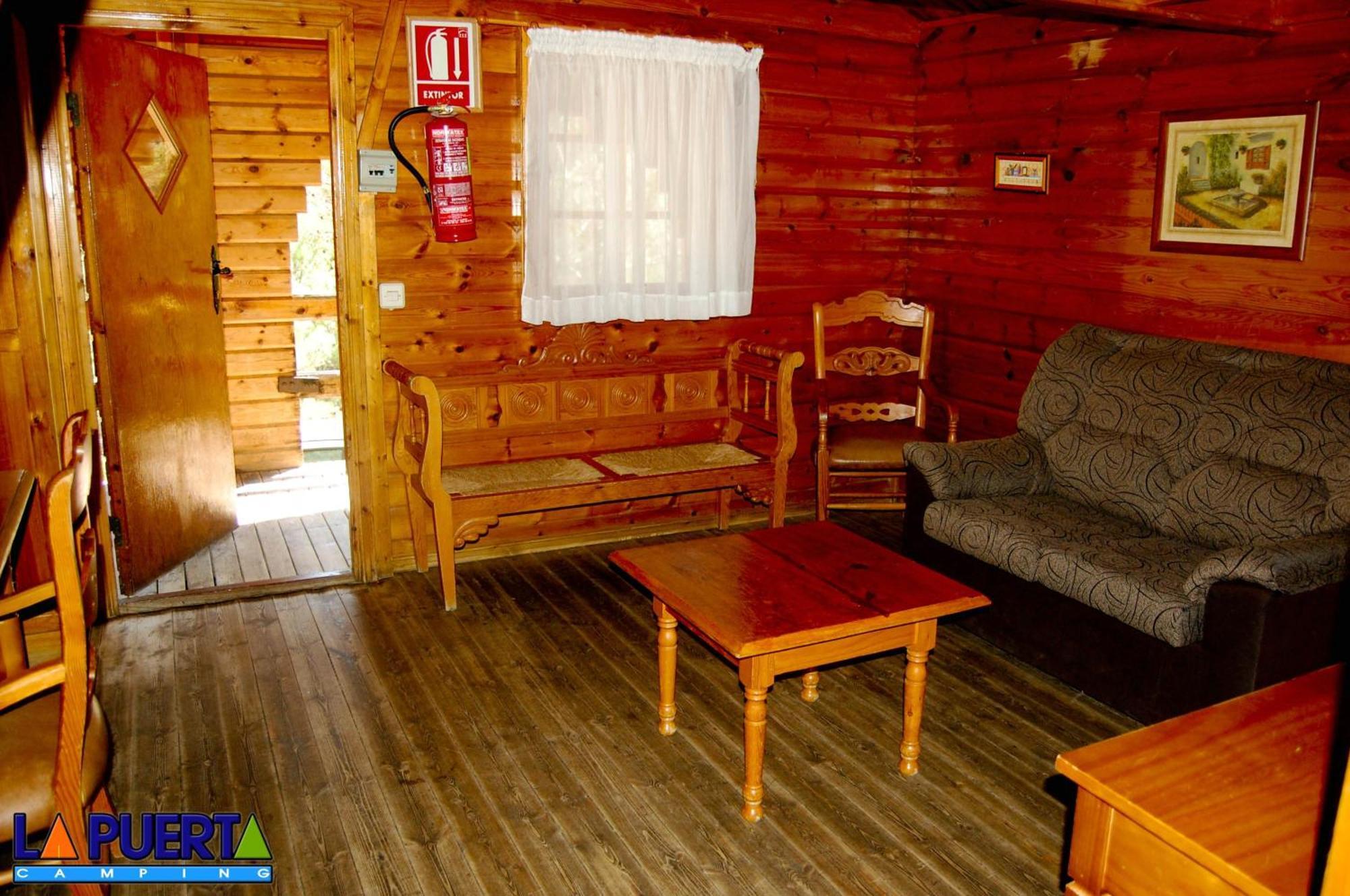 Camping La Puerta Moratalla (Murcia) Exterior foto