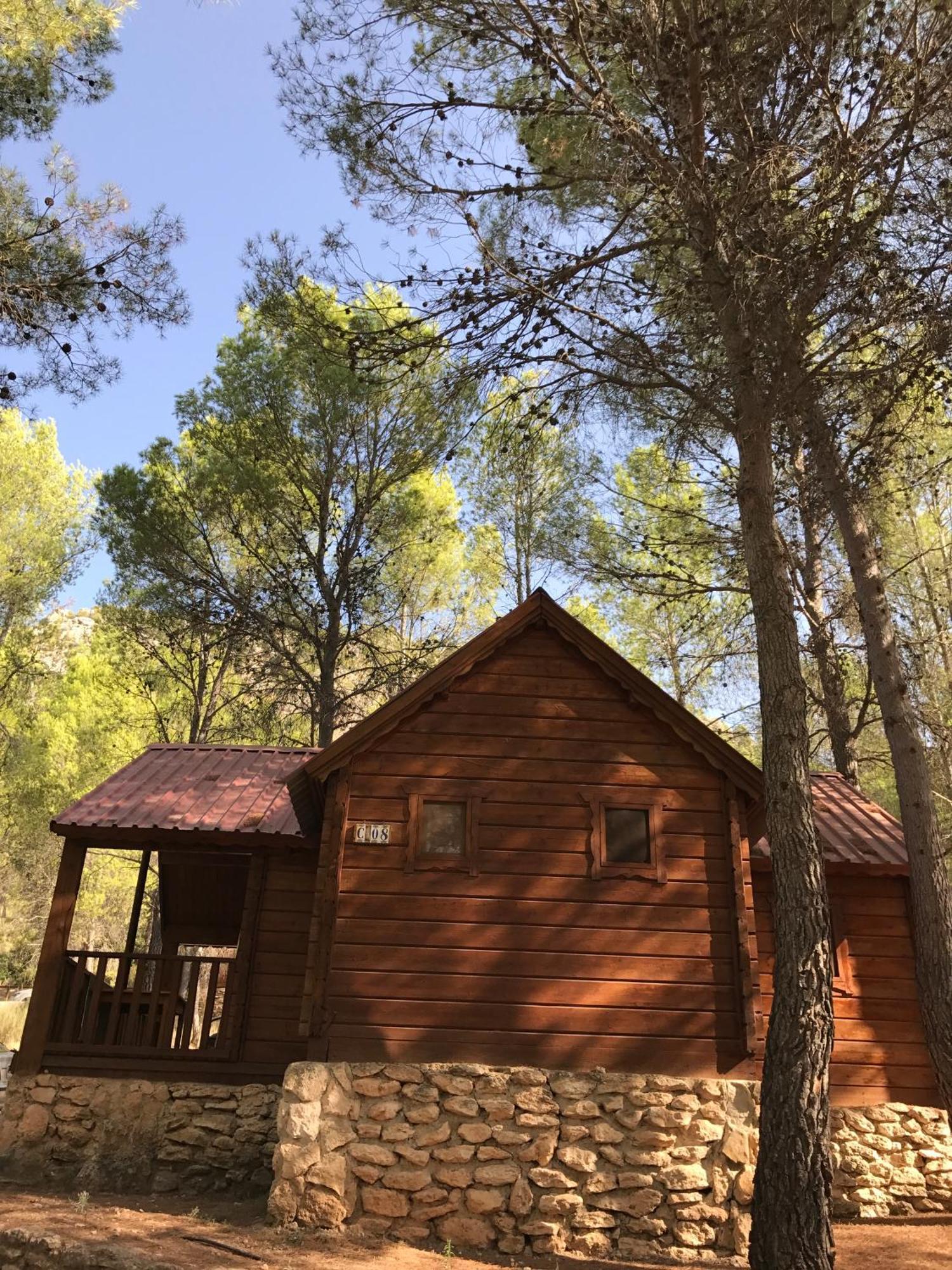 Camping La Puerta Moratalla (Murcia) Exterior foto