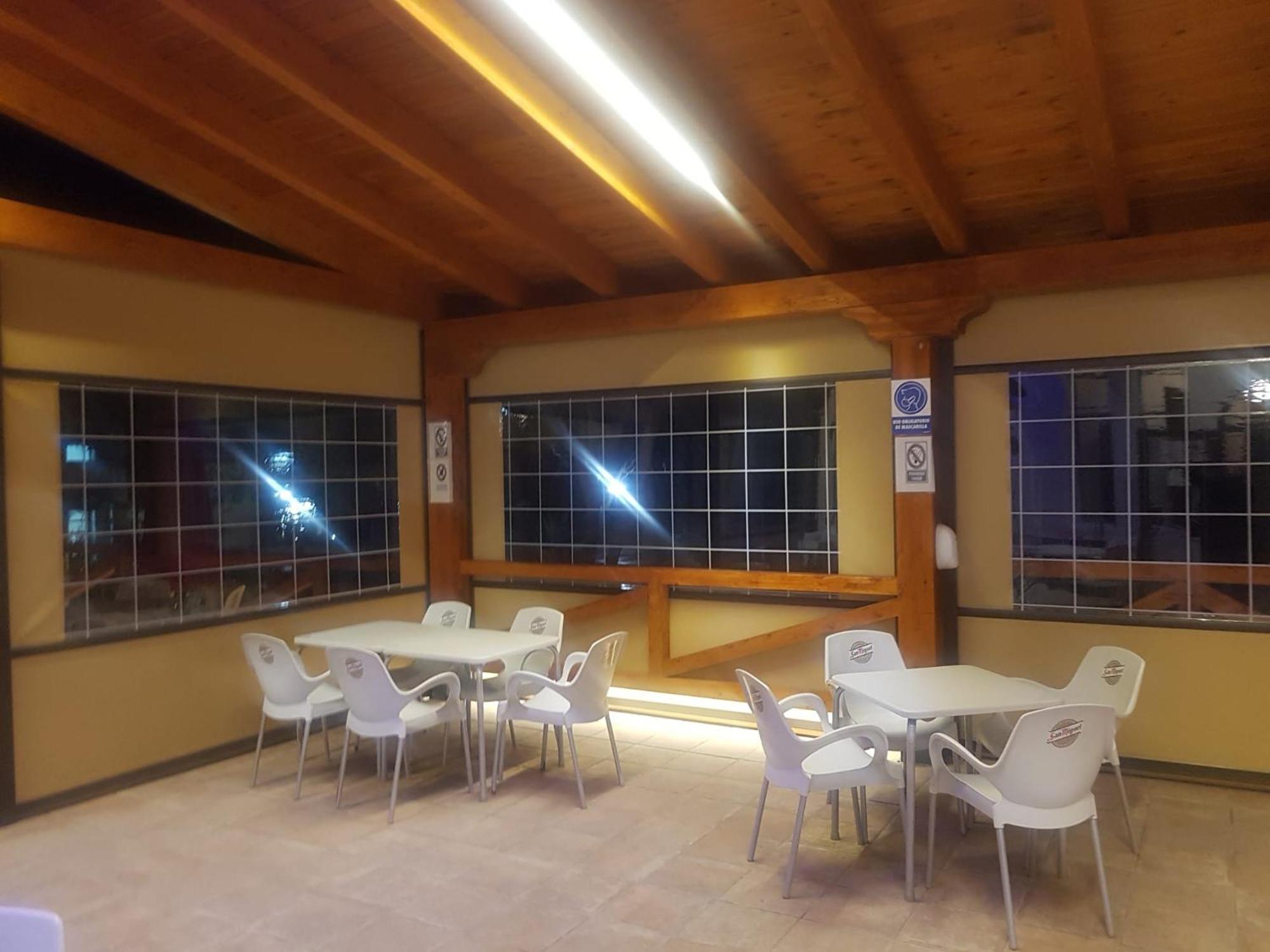 Camping La Puerta Moratalla (Murcia) Exterior foto