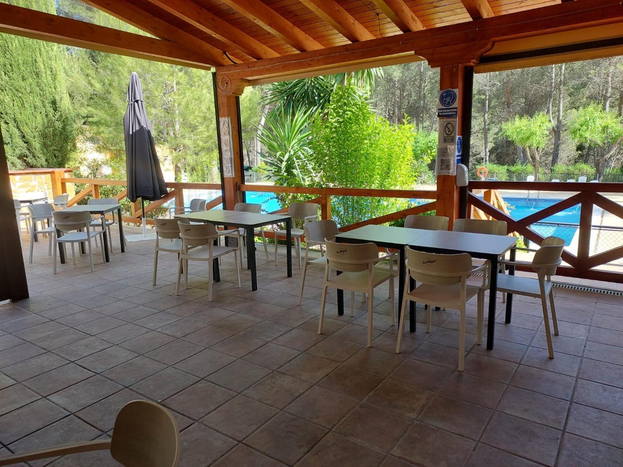 Camping La Puerta Moratalla (Murcia) Exterior foto