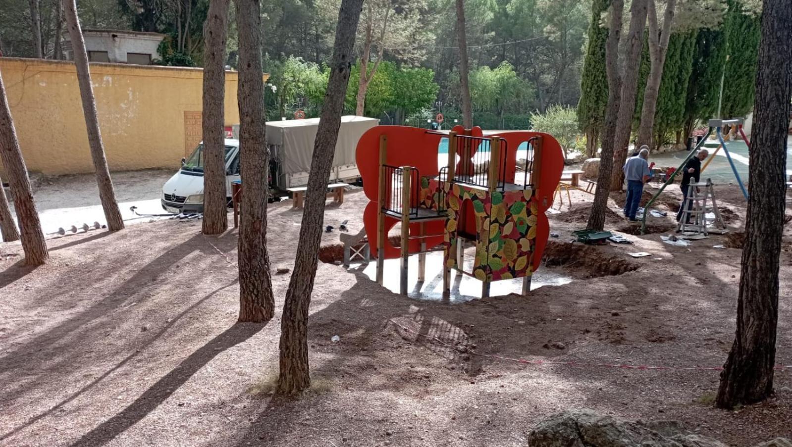 Camping La Puerta Moratalla (Murcia) Exterior foto