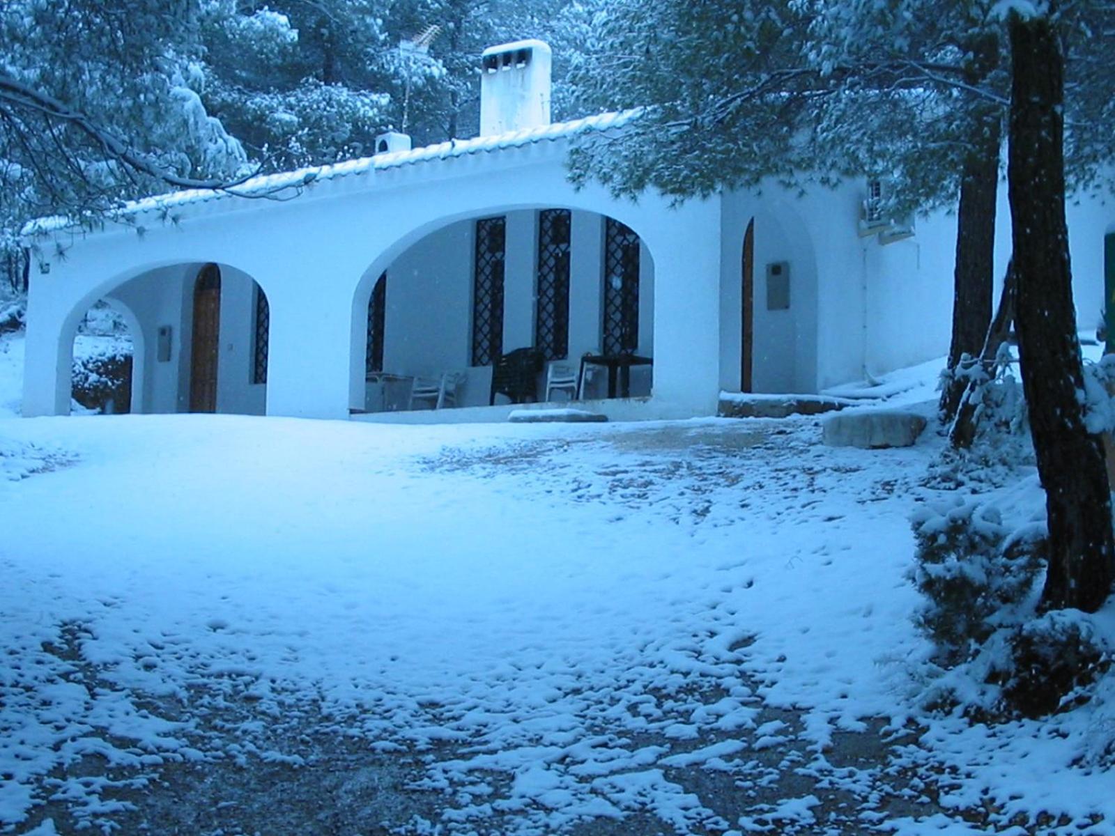 Camping La Puerta Moratalla (Murcia) Exterior foto
