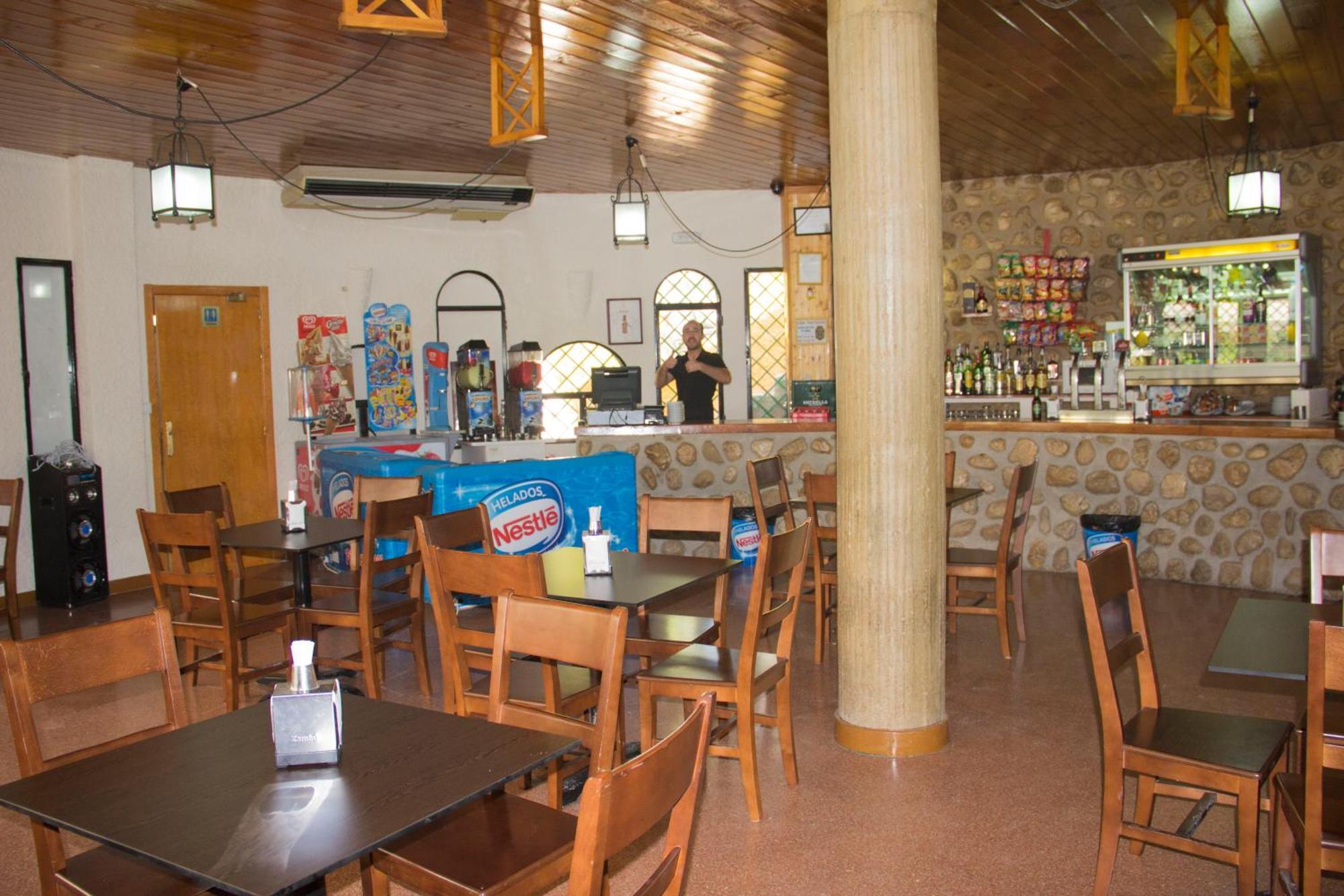 Camping La Puerta Moratalla (Murcia) Exterior foto