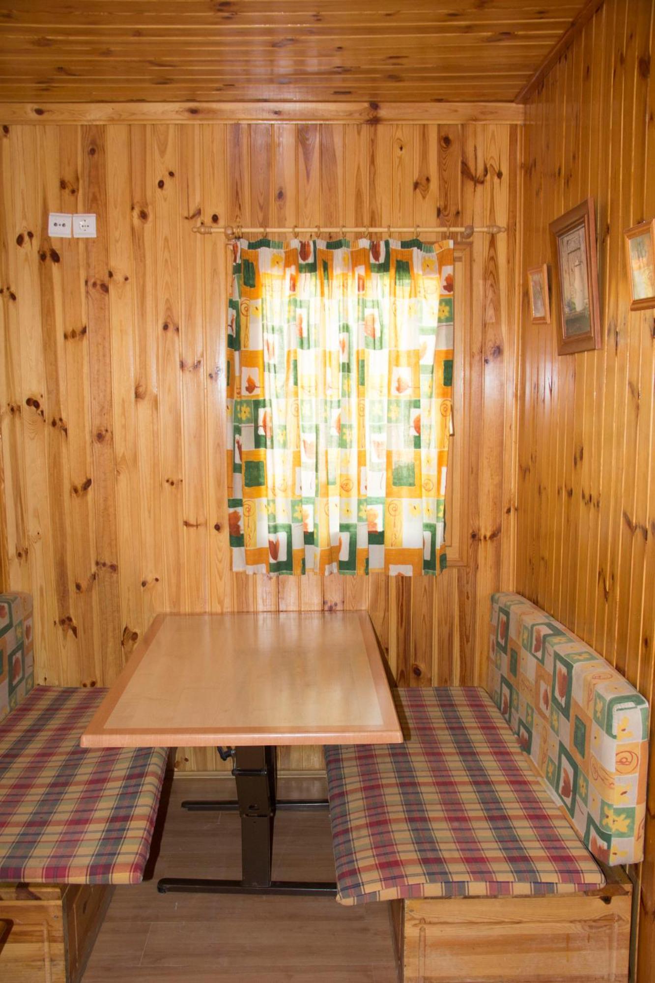 Camping La Puerta Moratalla (Murcia) Exterior foto