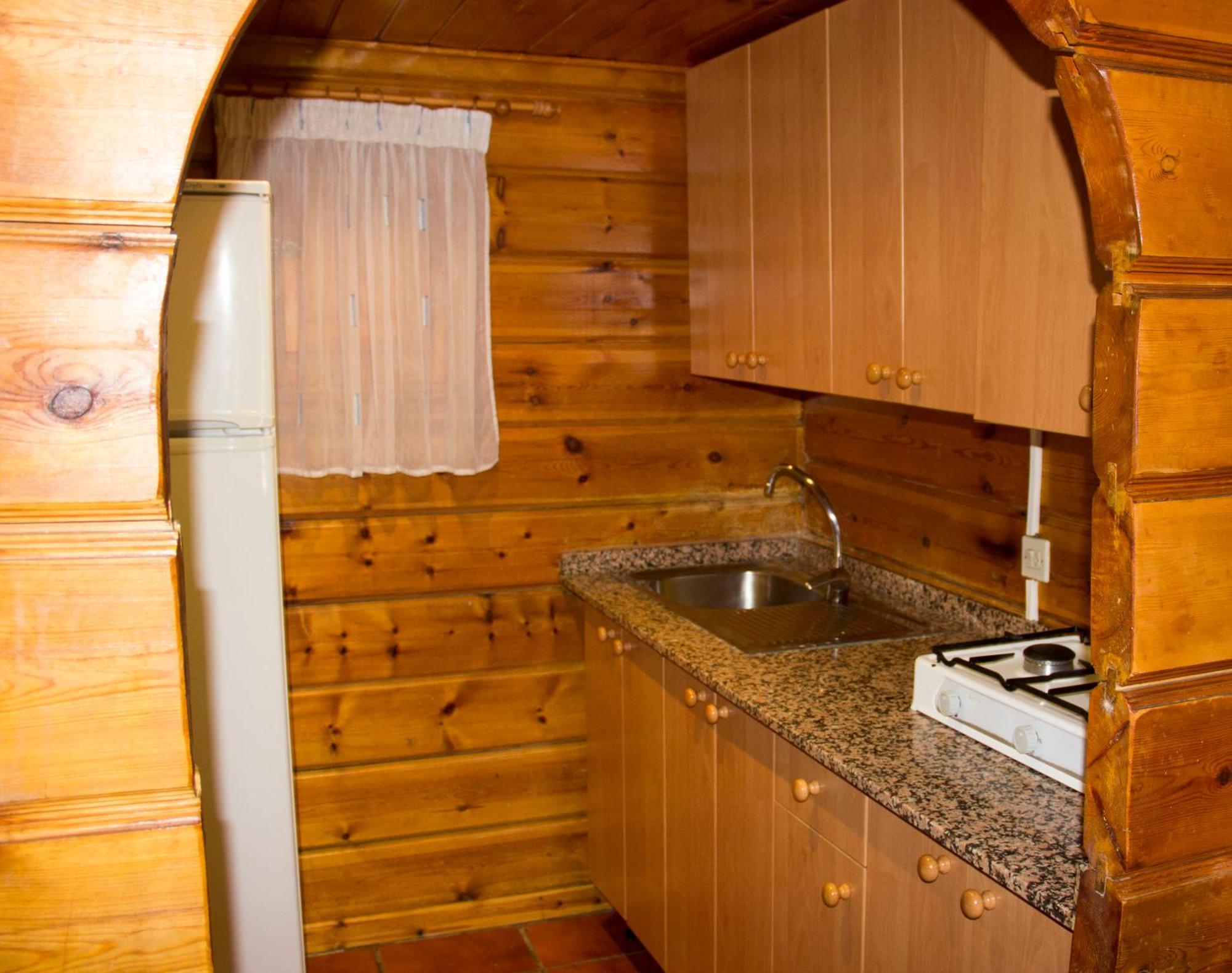 Camping La Puerta Moratalla (Murcia) Exterior foto