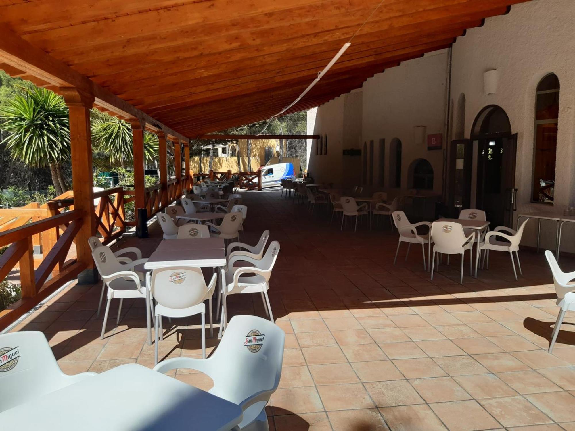 Camping La Puerta Moratalla (Murcia) Exterior foto