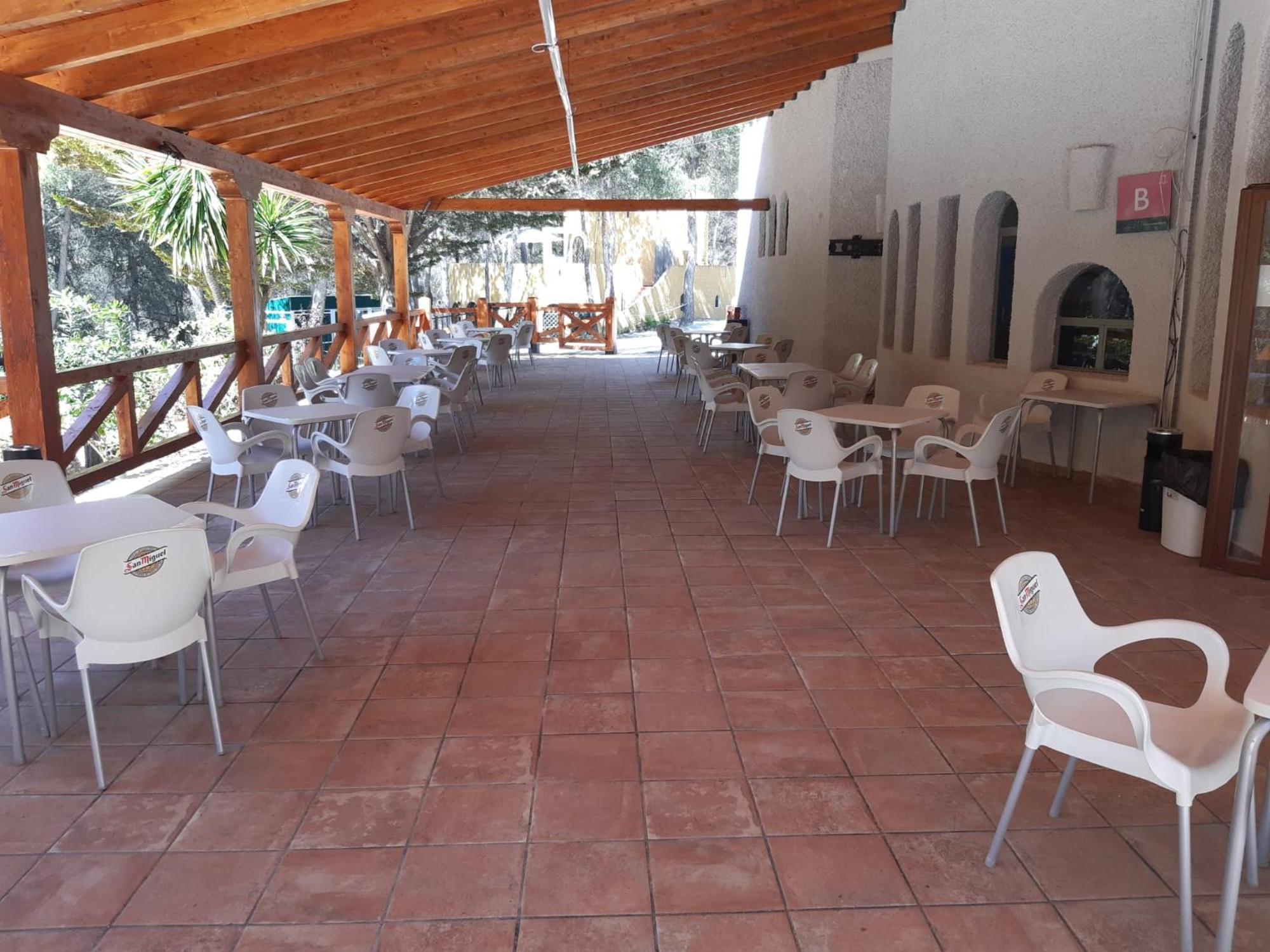 Camping La Puerta Moratalla (Murcia) Exterior foto