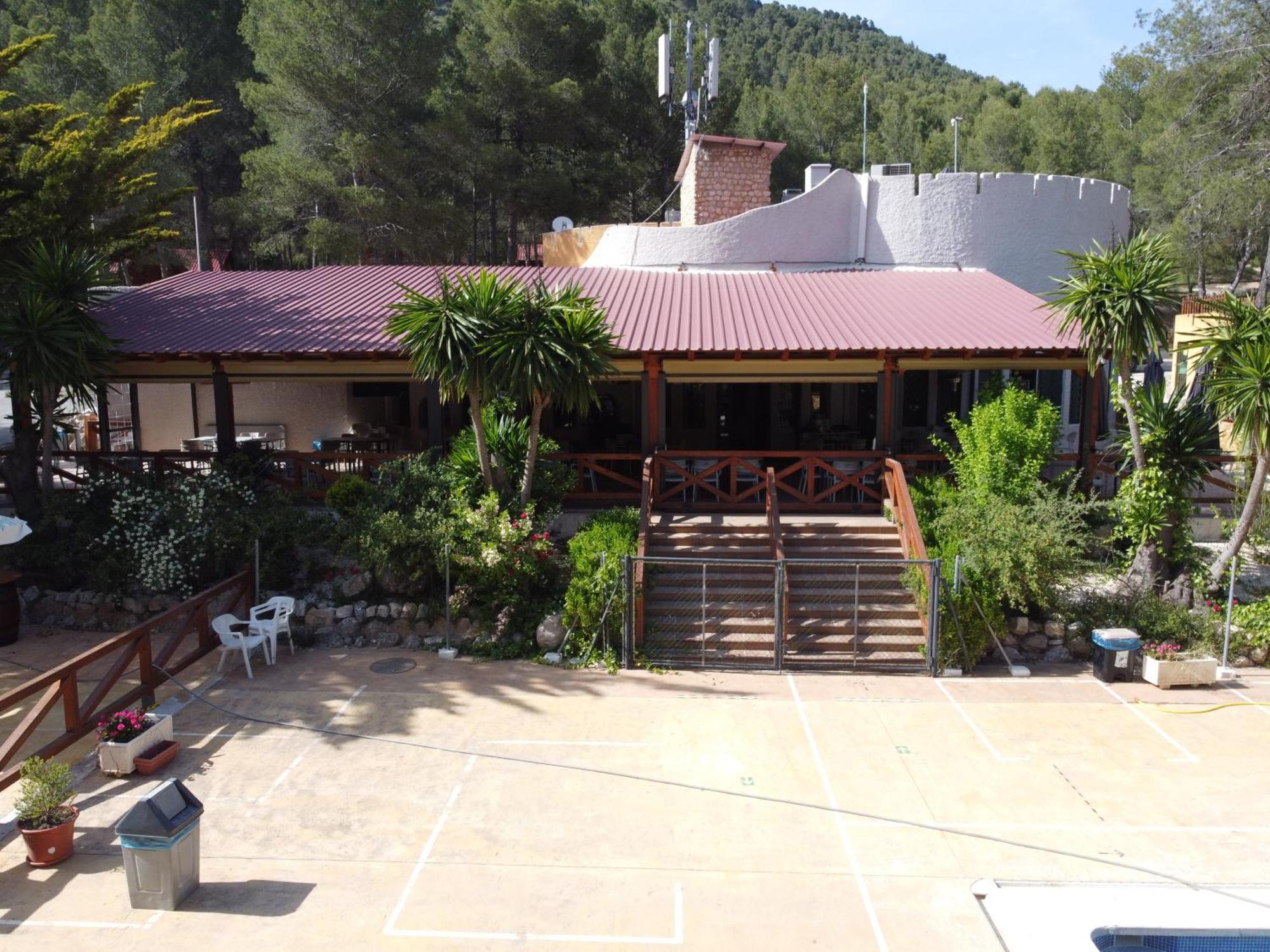 Camping La Puerta Moratalla (Murcia) Exterior foto