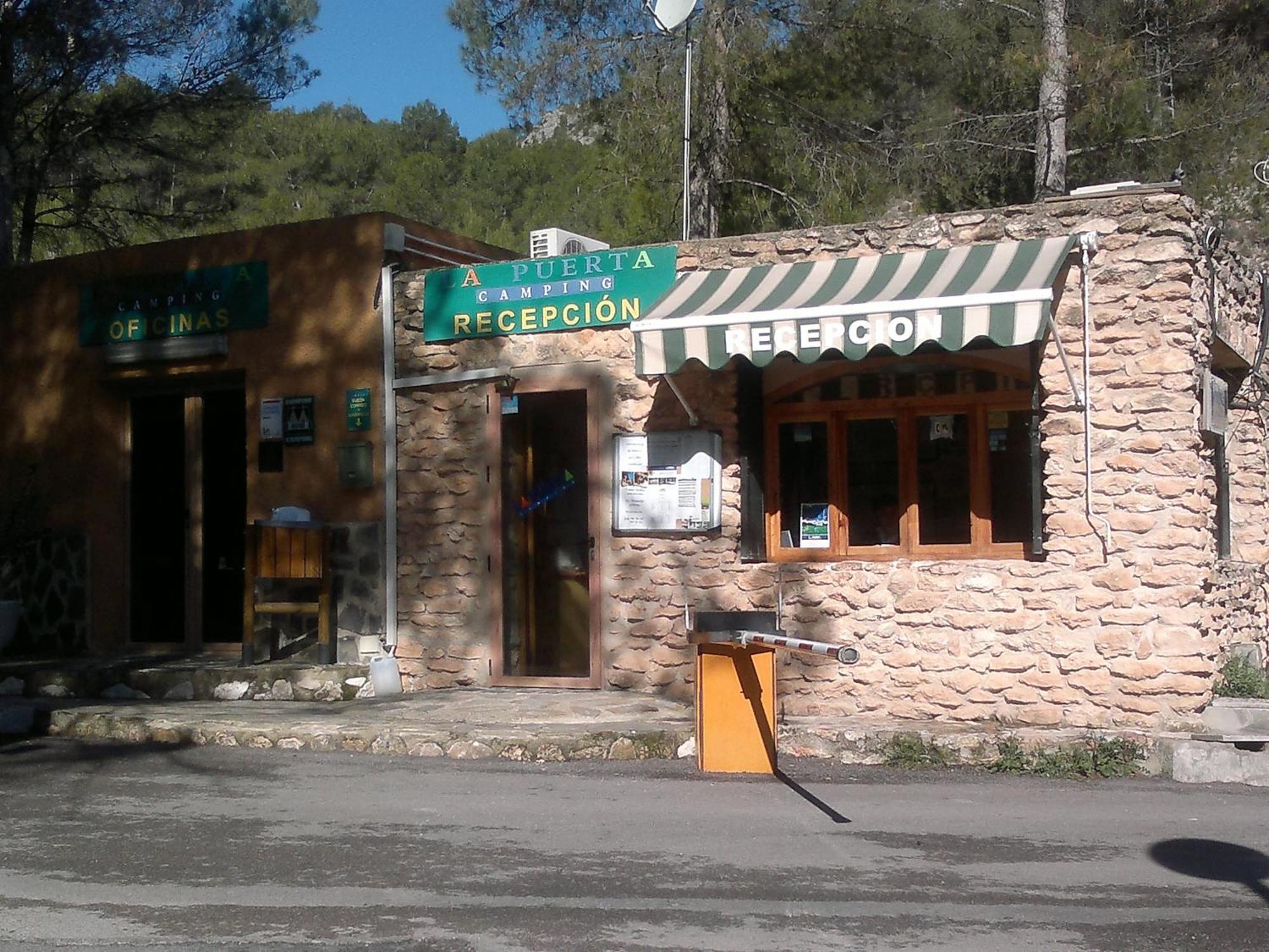 Camping La Puerta Moratalla (Murcia) Exterior foto