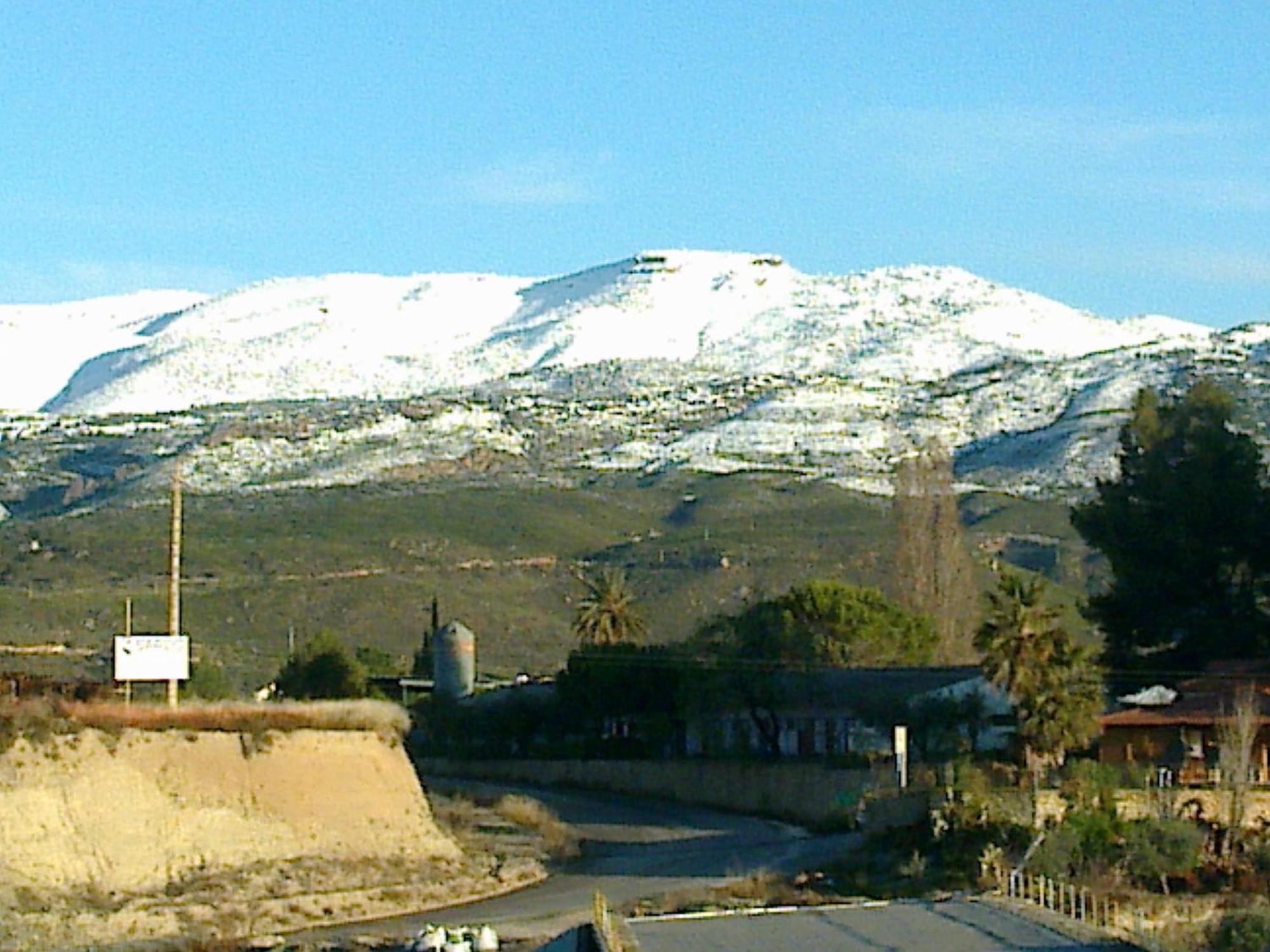 Camping La Puerta Moratalla (Murcia) Exterior foto