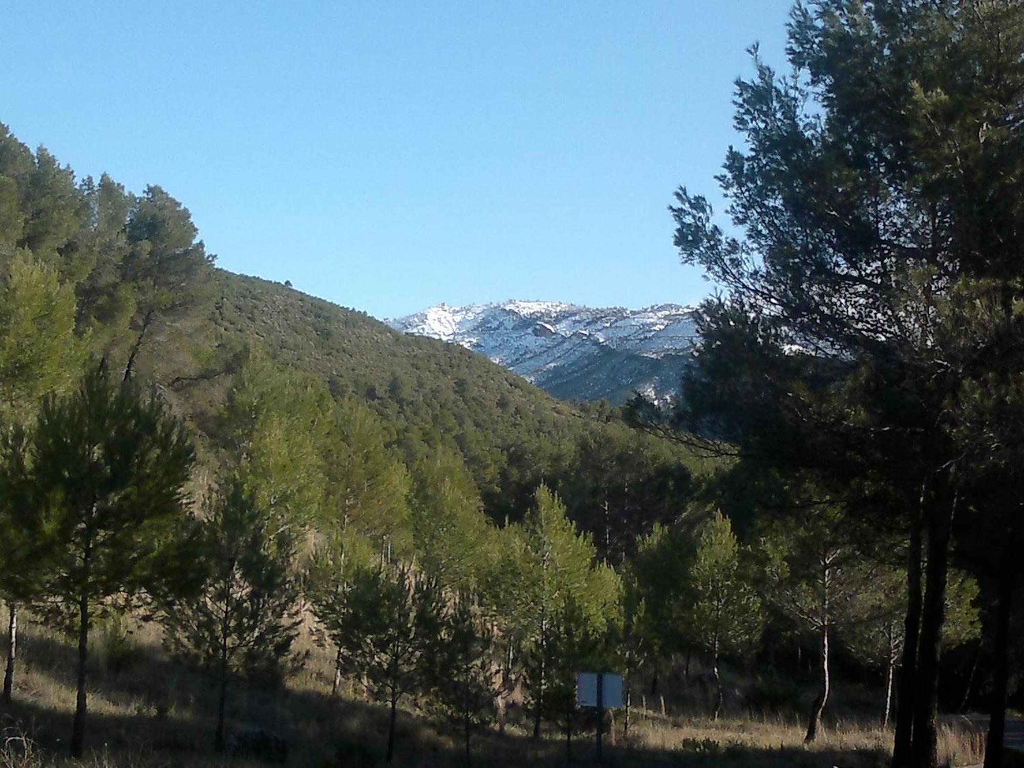 Camping La Puerta Moratalla (Murcia) Exterior foto